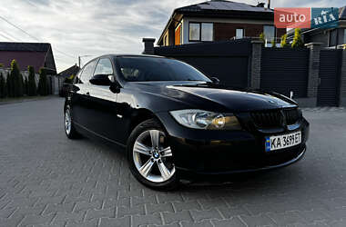 Седан BMW 3 Series 2007 в 