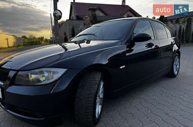 Седан BMW 3 Series 2007 в 
