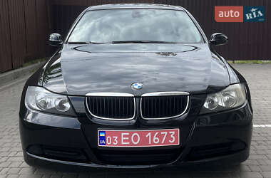 Седан BMW 3 Series 2007 в 