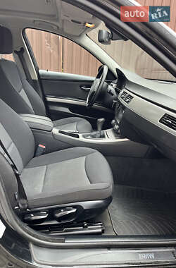Седан BMW 3 Series 2007 в 