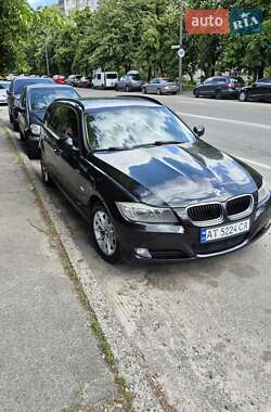 Седан BMW 3 Series 2012 в Киеве