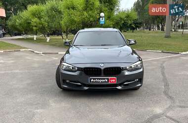 Седан BMW 3 Series 2012 в 