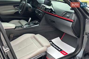 Седан BMW 3 Series 2012 в 