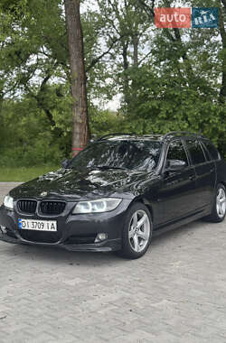 Универсал BMW 3 Series 2010 в Черновцах