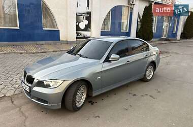 Седан BMW 3 Series 2005 в 