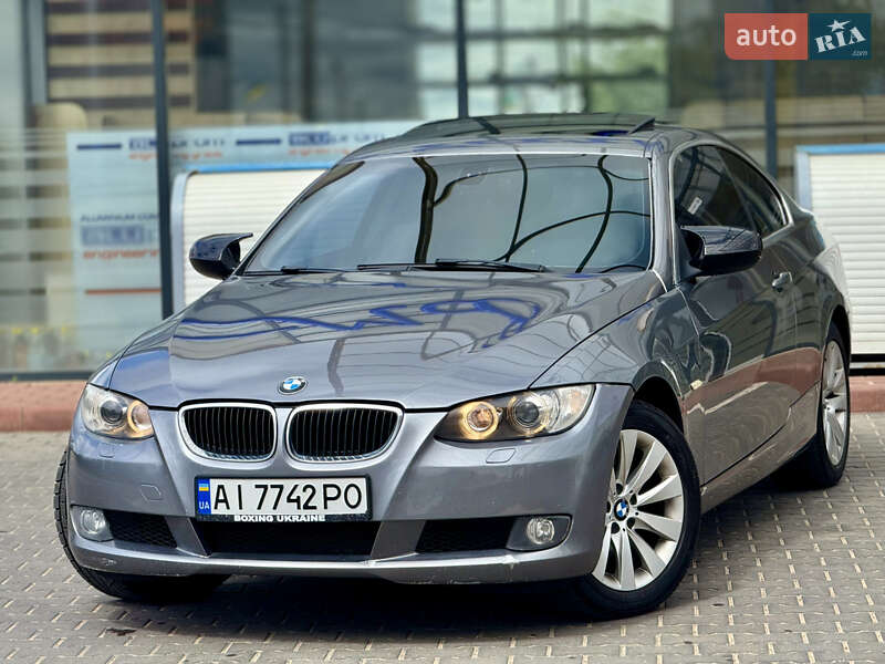 Купе BMW 3 Series 2012 в Одессе