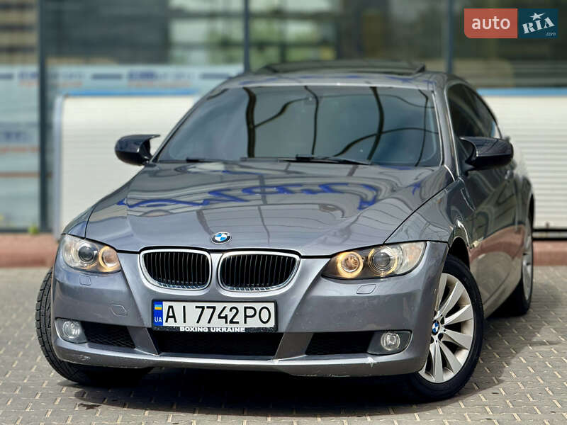Купе BMW 3 Series 2012 в Одессе