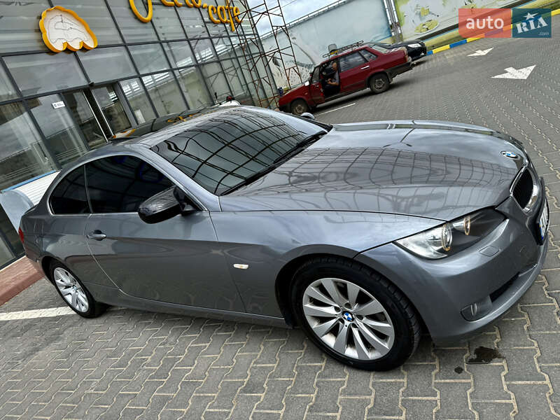Купе BMW 3 Series 2012 в Одессе