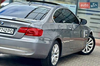 Купе BMW 3 Series 2012 в Одесі