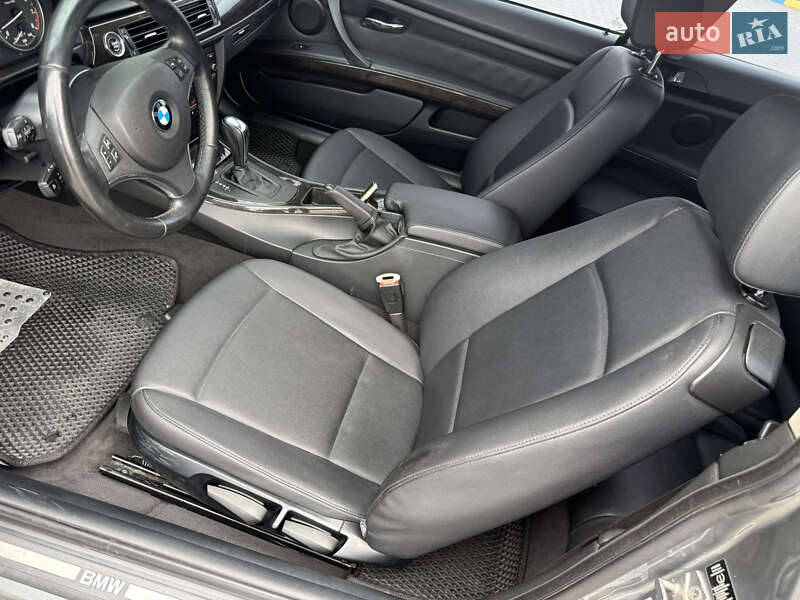 Купе BMW 3 Series 2012 в Одессе