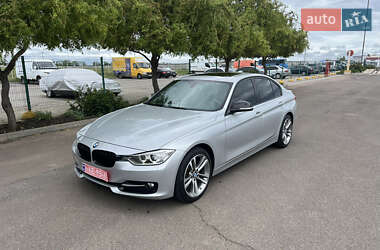 Седан BMW 3 Series 2012 в Одесі