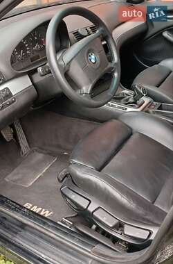 Седан BMW 3 Series 2000 в 