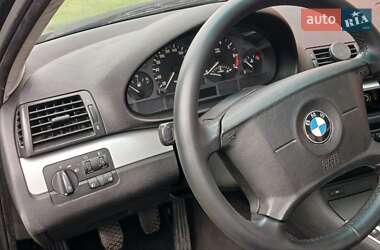 Седан BMW 3 Series 2000 в 