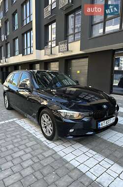 Универсал BMW 3 Series 2014 в Ивано-Франковске