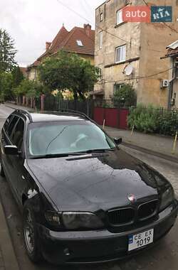 Универсал BMW 3 Series 2003 в Черновцах