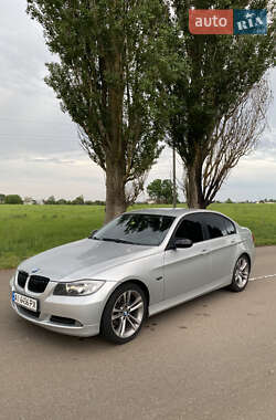Седан BMW 3 Series 2006 в 
