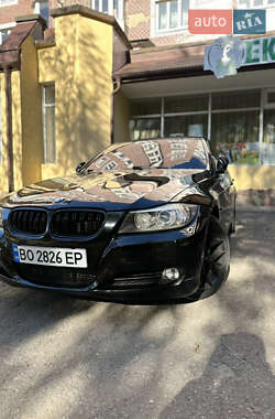 Седан BMW 3 Series 2010 в Тернополі