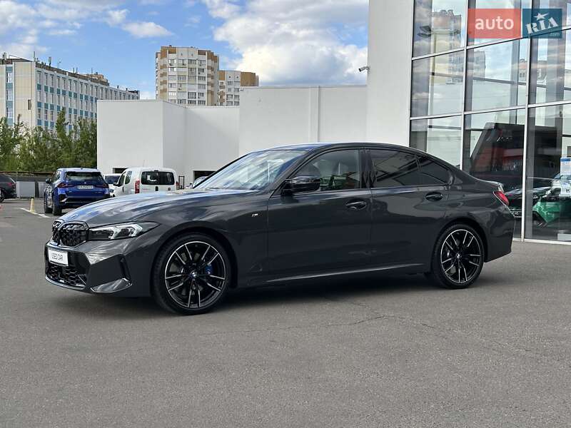 Седан BMW 3 Series 2024 в Харькове