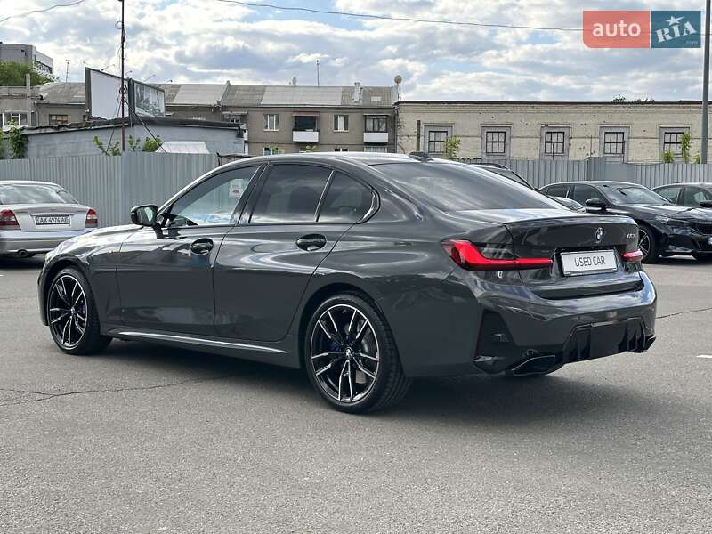 Седан BMW 3 Series 2024 в Харькове