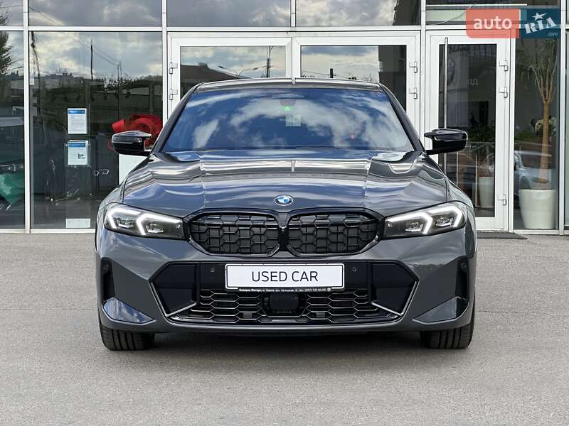 Седан BMW 3 Series 2024 в Харькове