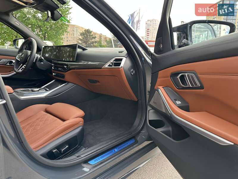Седан BMW 3 Series 2024 в Харькове