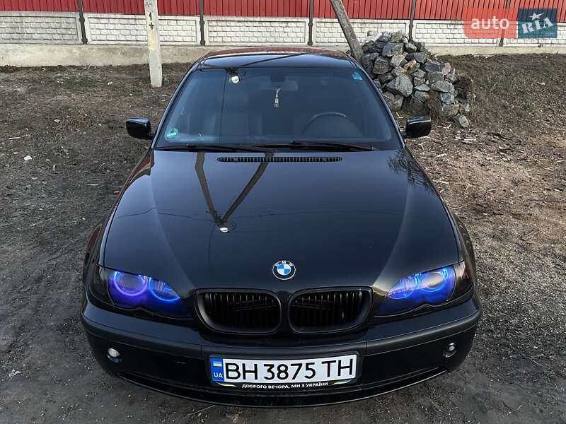 Седан BMW 3 Series 2003 в Балте