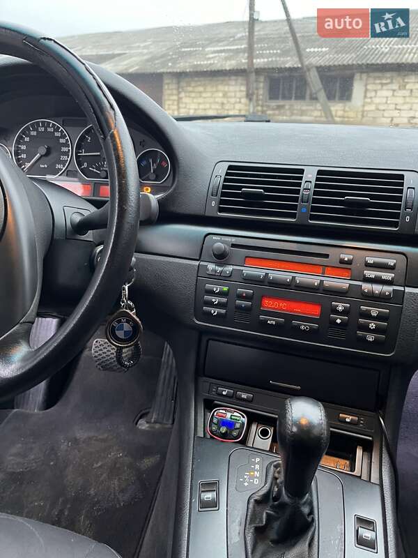 Седан BMW 3 Series 2003 в Балте