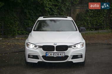 BMW 3 Series 2012 BMW 3 Series 2012