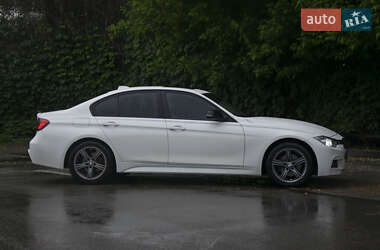 Седан BMW 3 Series 2012 в 