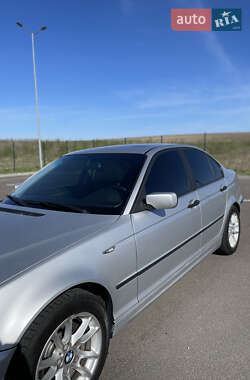 Седан BMW 3 Series 2002 в 