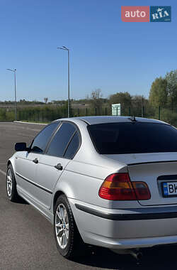 Седан BMW 3 Series 2002 в 
