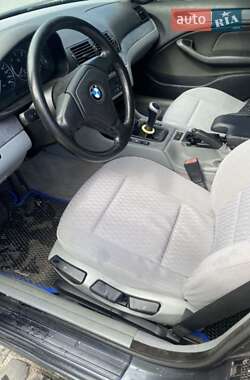 Седан BMW 3 Series 1999 в 