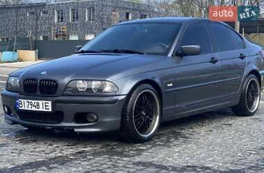 Седан BMW 3 Series 1999 в Полтаве