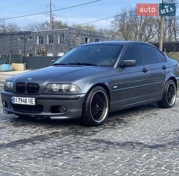Седан BMW 3 Series 1999 в 