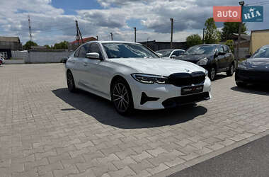 Седан BMW 3 Series 2019 в Вінниці