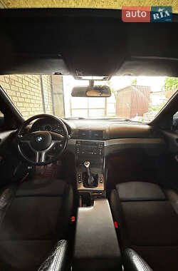 Седан BMW 3 Series 2001 в 