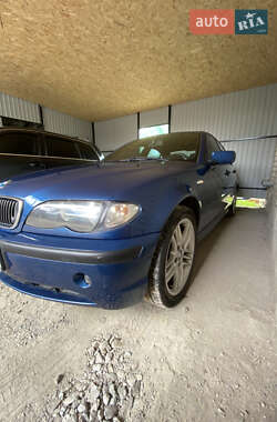 Седан BMW 3 Series 2001 в 