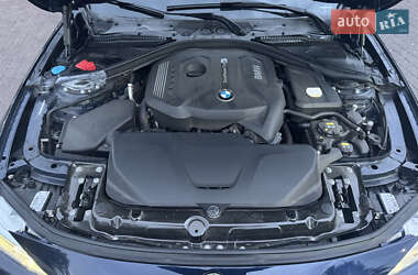 Седан BMW 3 Series 2016 в 