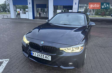 Седан BMW 3 Series 2016 в Києві