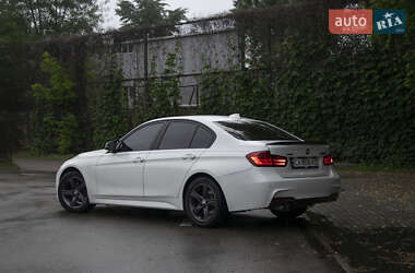 Седан BMW 3 Series 2012 в 
