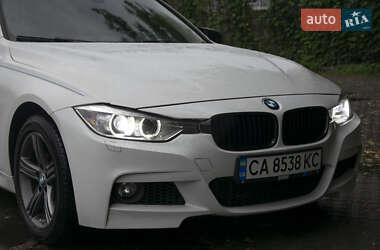 Седан BMW 3 Series 2012 в 