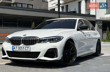 Седан BMW 3 Series 2020 в Івано-Франківську