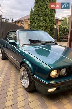 Кабріолет BMW 3 Series 1992 в Вінниці