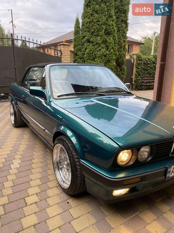 BMW 3 Series 1992