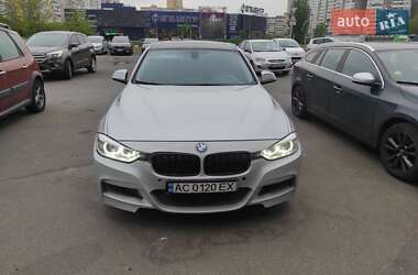 BMW 3 Series 2013 BMW 3 Series 2013