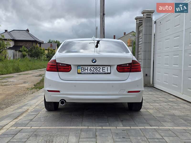 Седан BMW 3 Series 2012 в Одессе