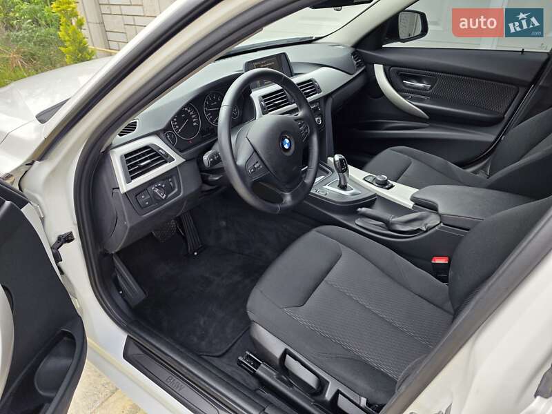 Седан BMW 3 Series 2012 в Одессе