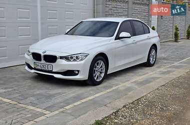 Седан BMW 3 Series 2012 в Одесі