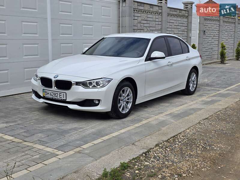 Седан BMW 3 Series 2012 в Одессе