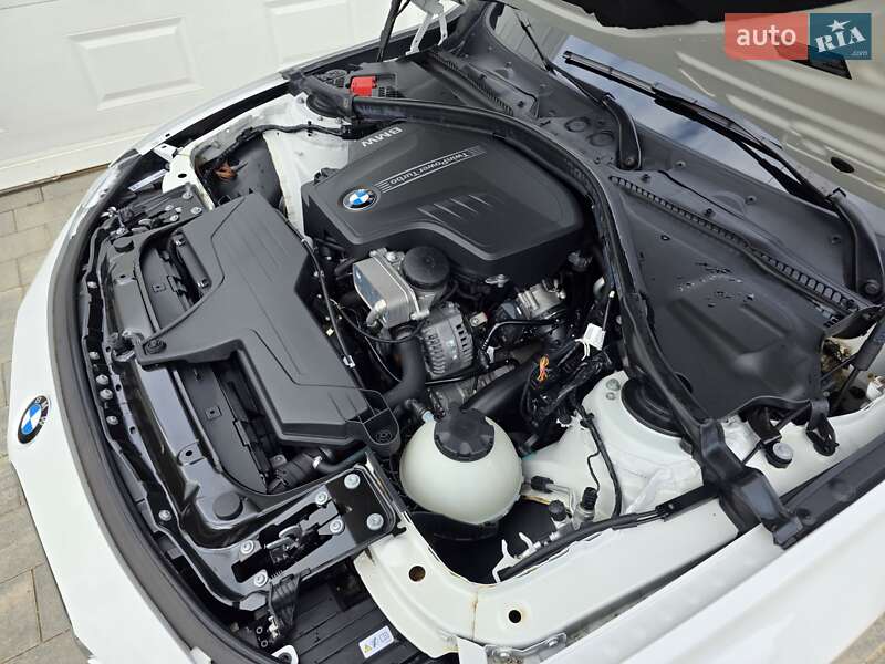 Седан BMW 3 Series 2012 в Одессе